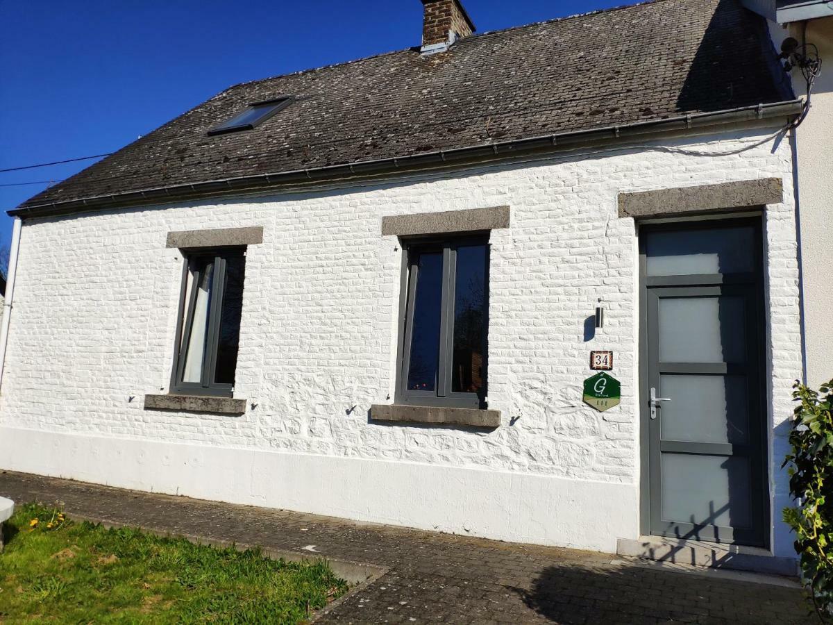 Gite Aische-En-Refail Aische-en-Refail Exterior foto